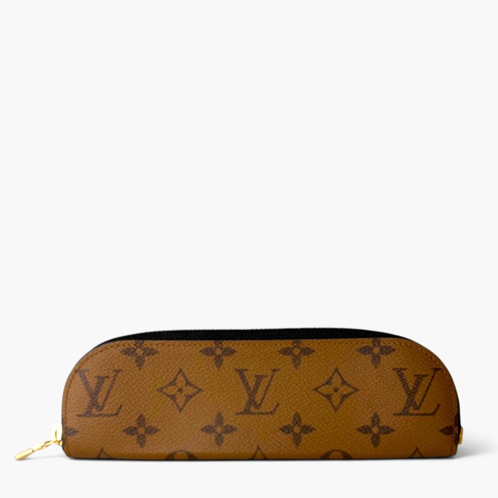 LV Reverse Monogram Charlotte Pencil Case